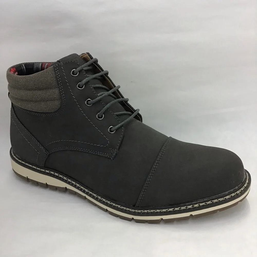 New Mid-Top Casual Boot Reserved Footwear Size 11 RF1059